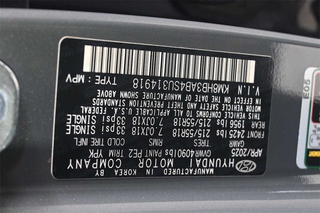 Thumbnail: 2025 Hyundai Kona - 23