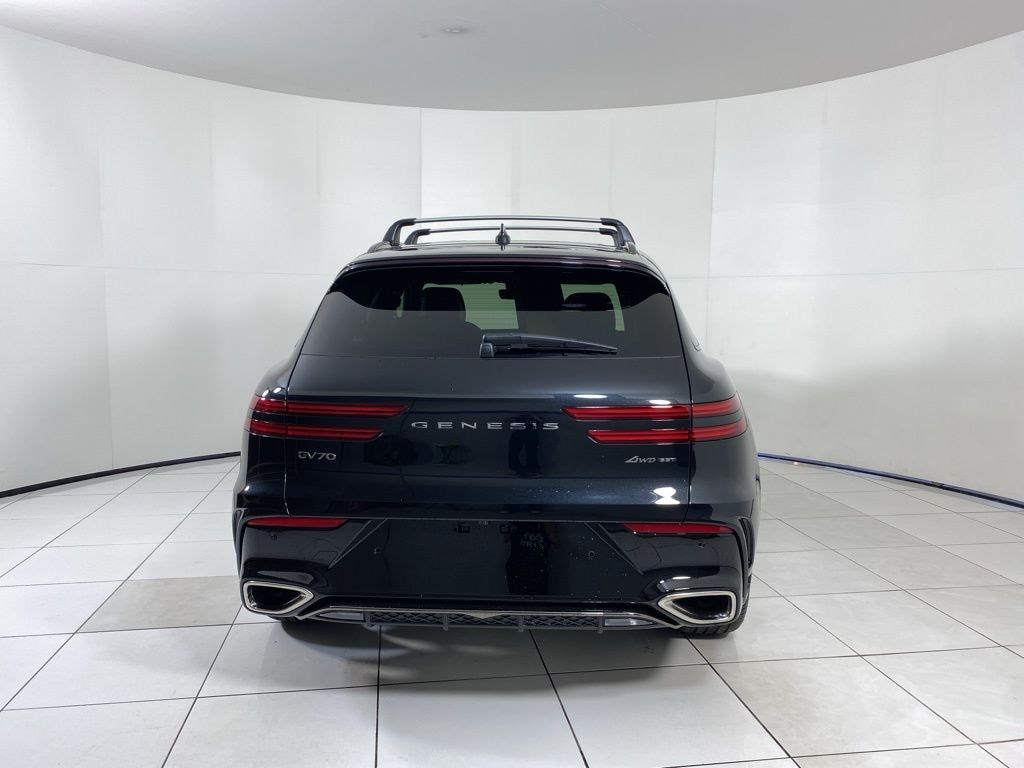 New 2026 Genesis GV70 3.5T Sport Prestige AWD SUV