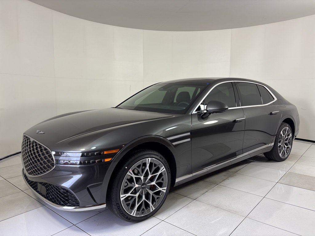 2026 GENESIS G90