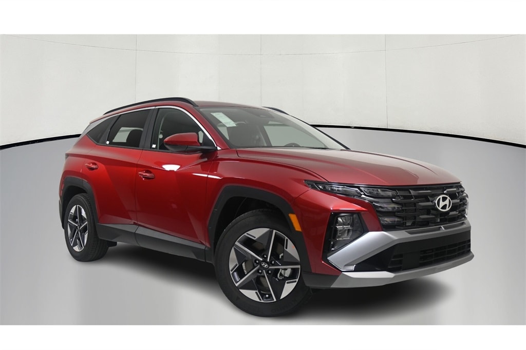 Thumbnail: 2026 Hyundai Tucson - 1