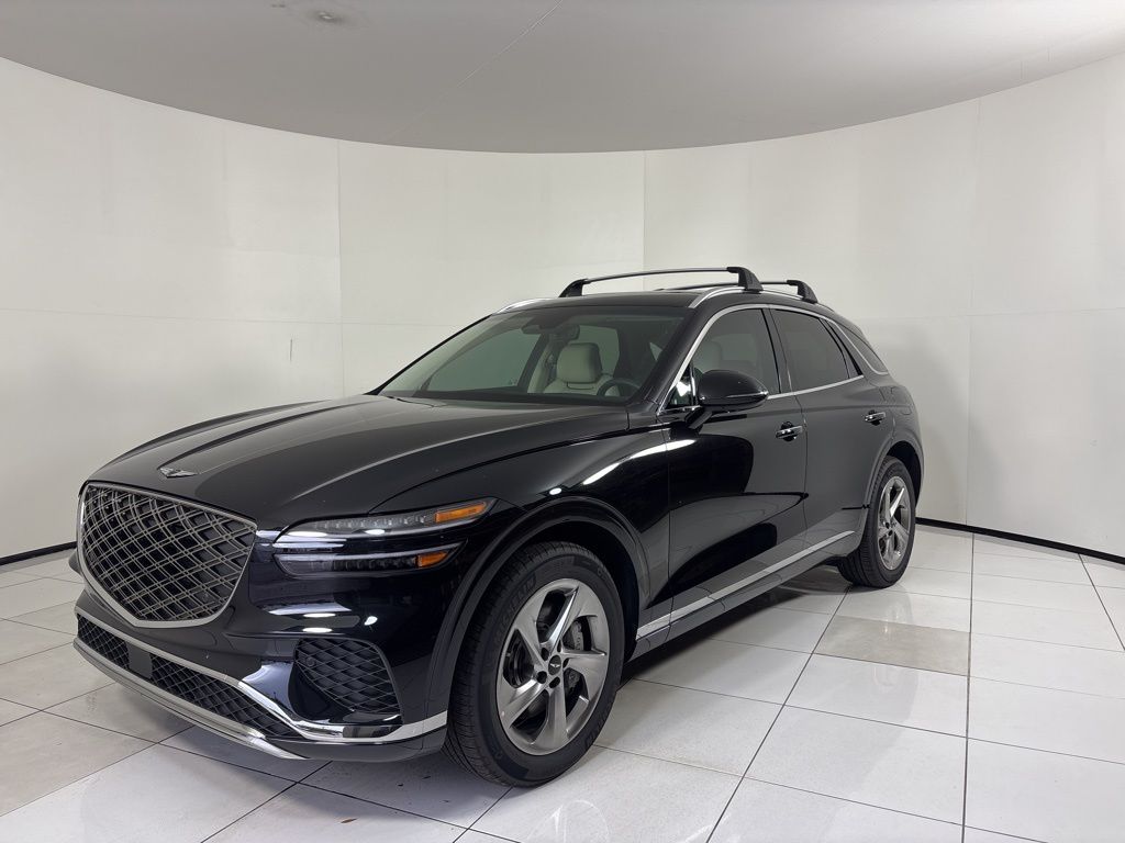 2026 GENESIS GV70 Select's photo