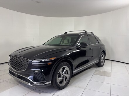 2026 Genesis GV70 2.5T Select AWD SUV