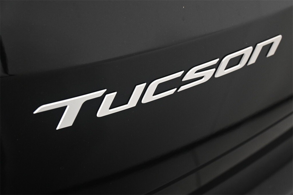 Thumbnail: 2025 Hyundai Tucson - 8