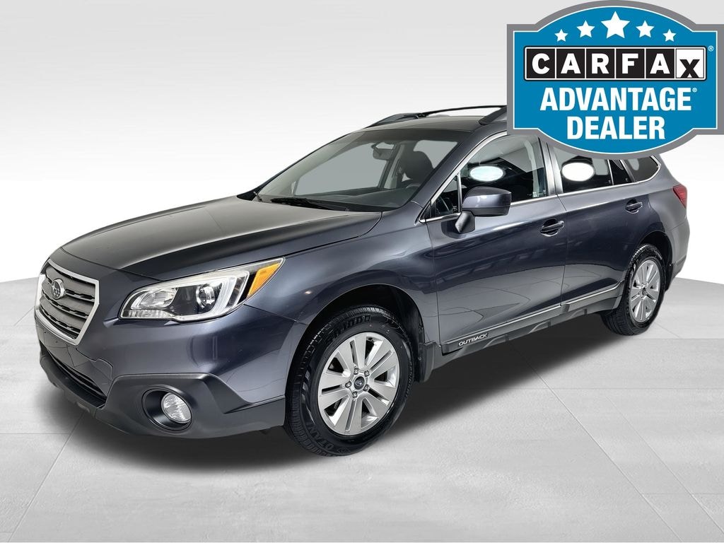 Used 2017 Subaru Outback 2.5i Premium with SUV
