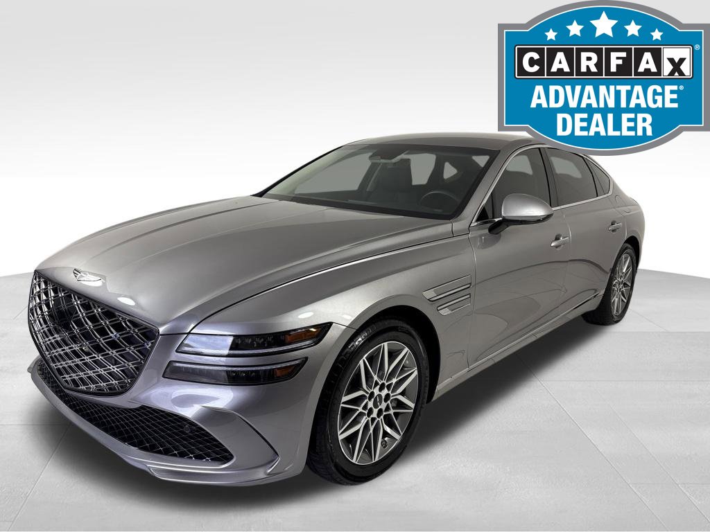 2026 GENESIS G80 Base