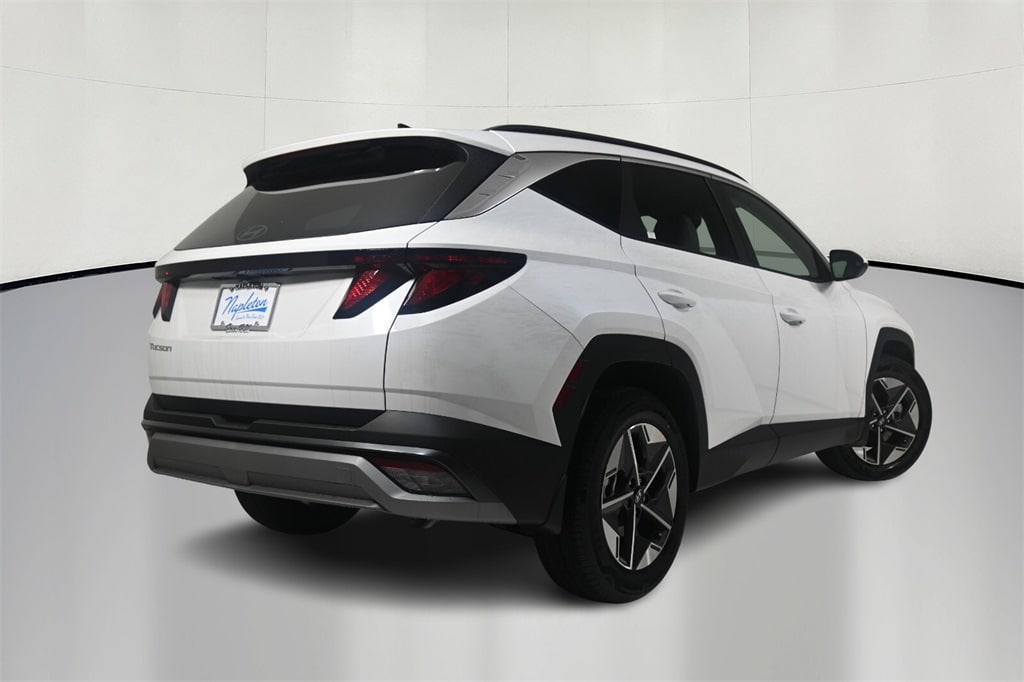 Thumbnail: 2025 Hyundai Tucson - 7