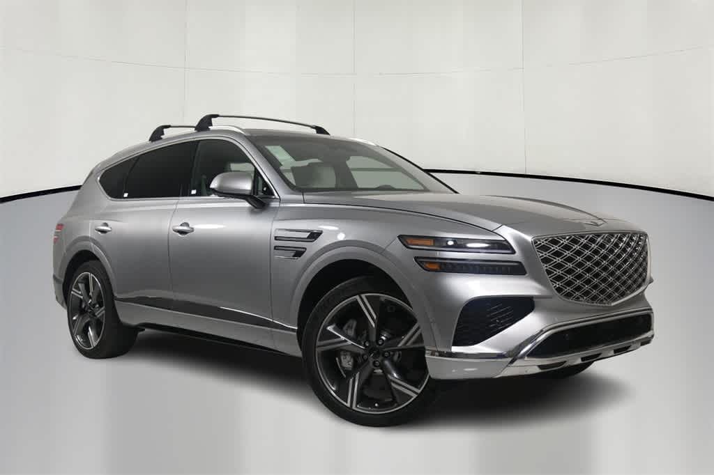 New 2025 Genesis GV80 3.5T Prestige SUV