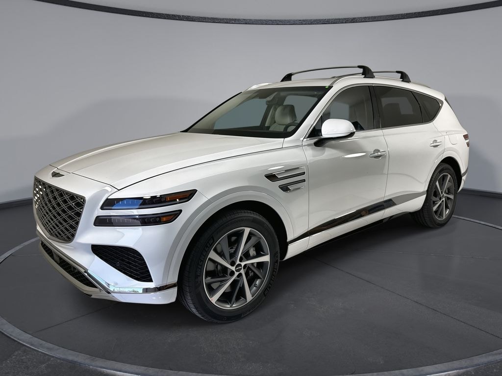New 2026 Genesis GV80 2.5T Select SUV