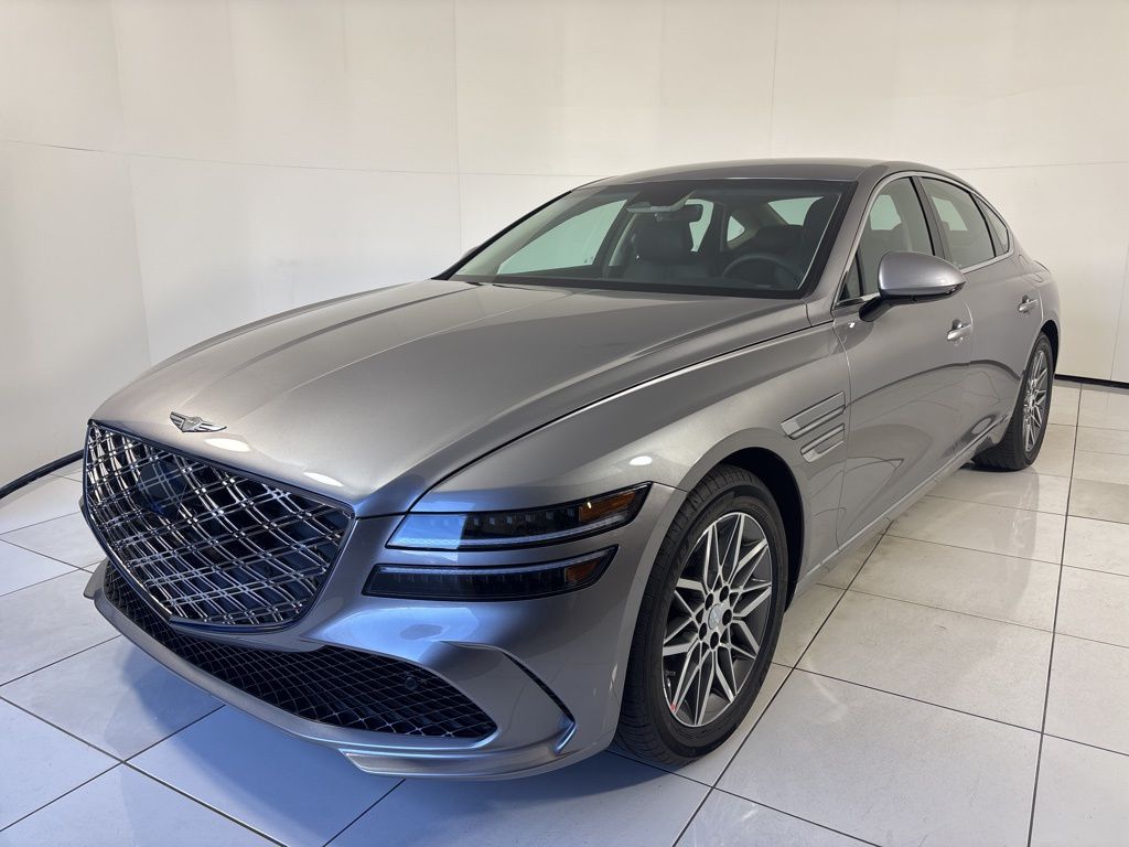 Thumbnail: 2026 Genesis G80 - 1