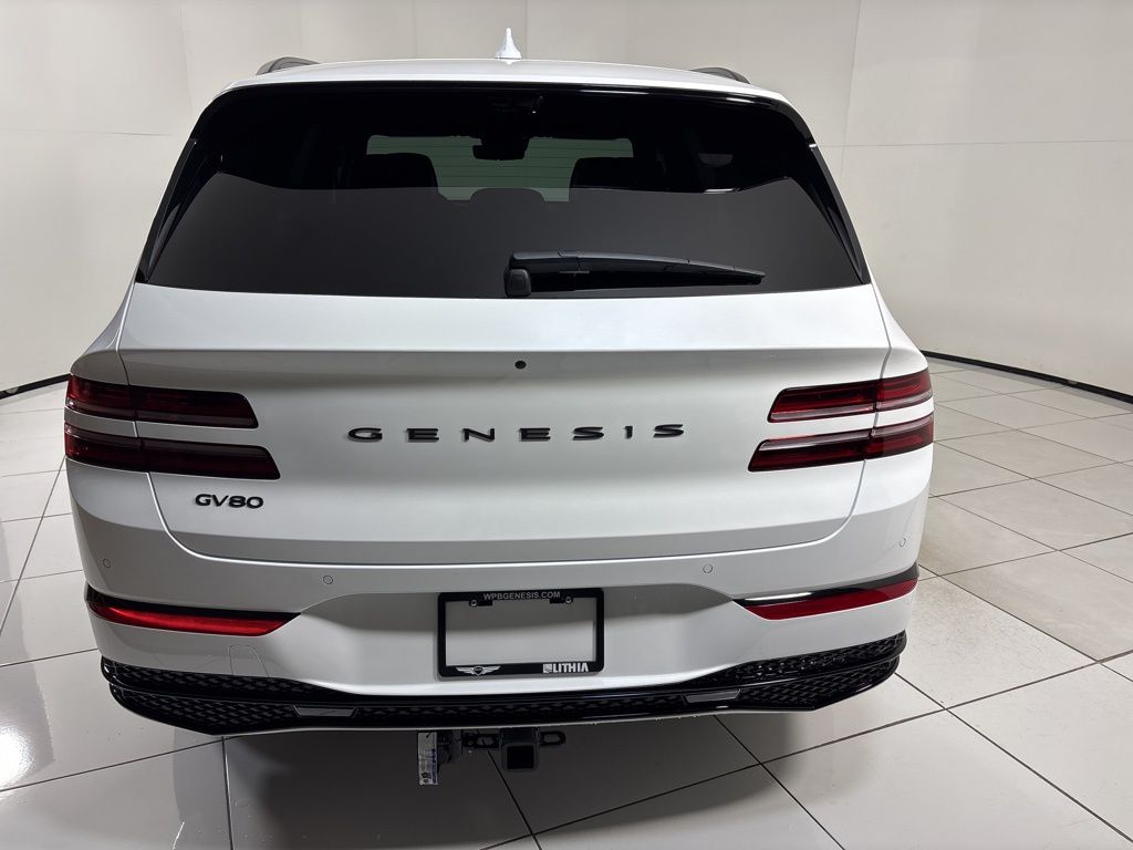Thumbnail: 2026 Genesis GV80 - 4