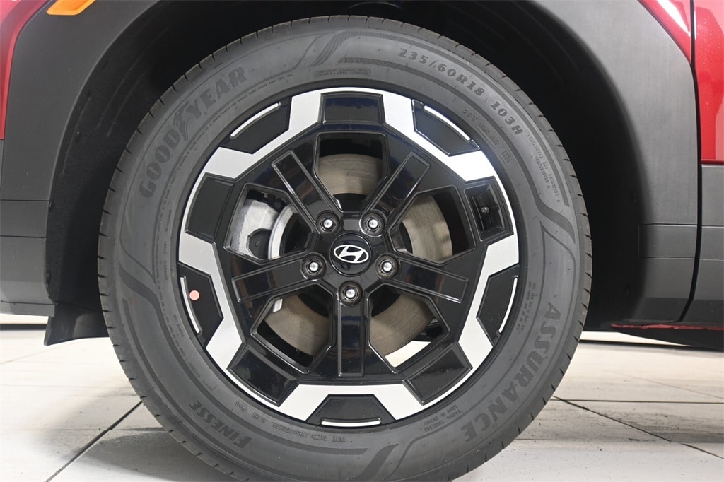 Thumbnail: 2025 Hyundai Santa Fe - 9