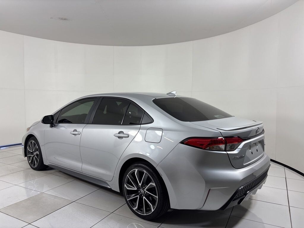 Used 2022 Toyota Corolla SE Sedan