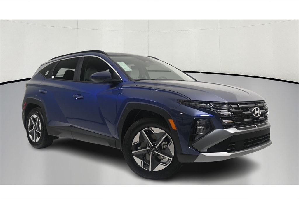 Thumbnail: 2025 Hyundai Tucson - 1