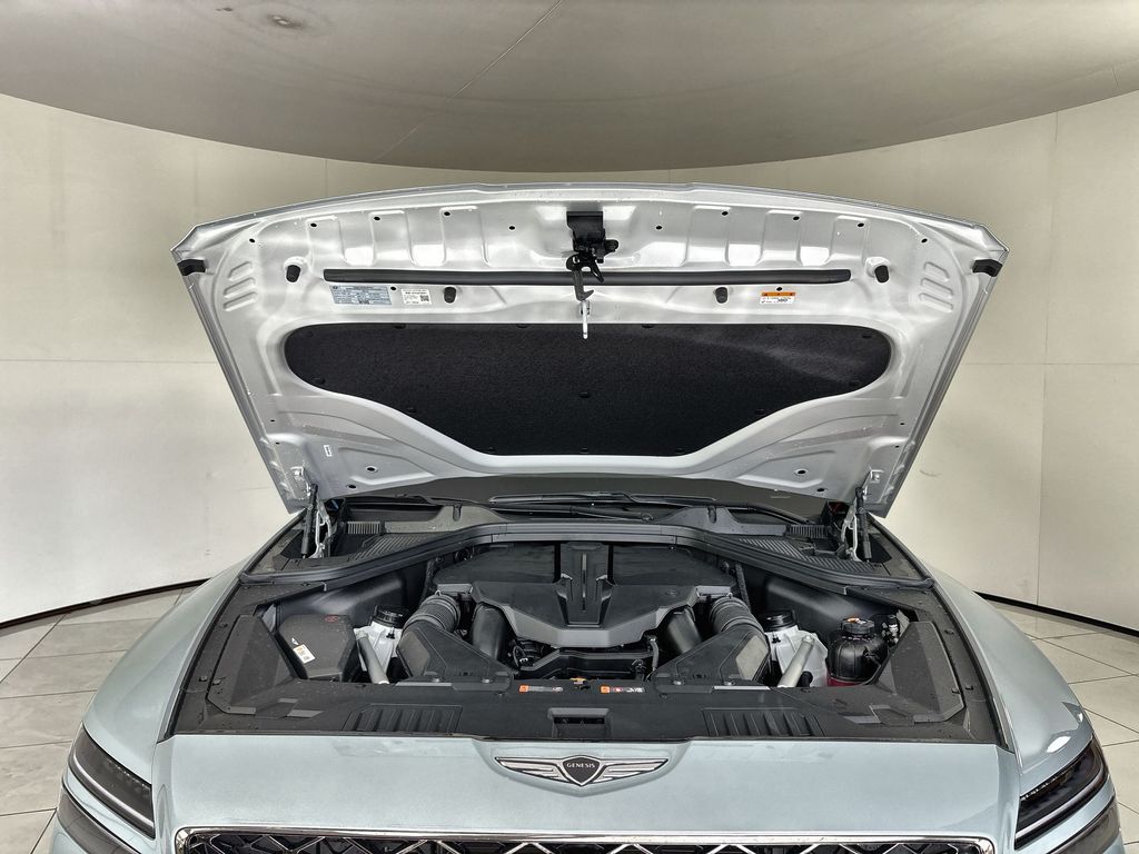 Thumbnail: 2026 Genesis GV80 - 18
