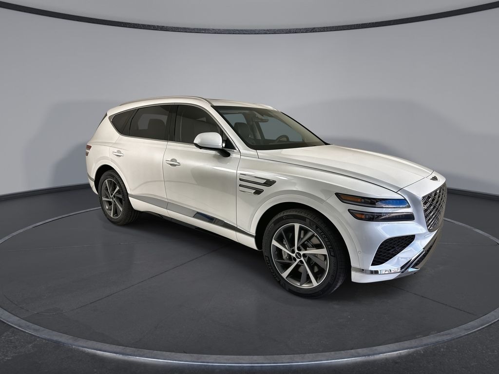 New 2026 Genesis GV80 2.5T Advanced SUV
