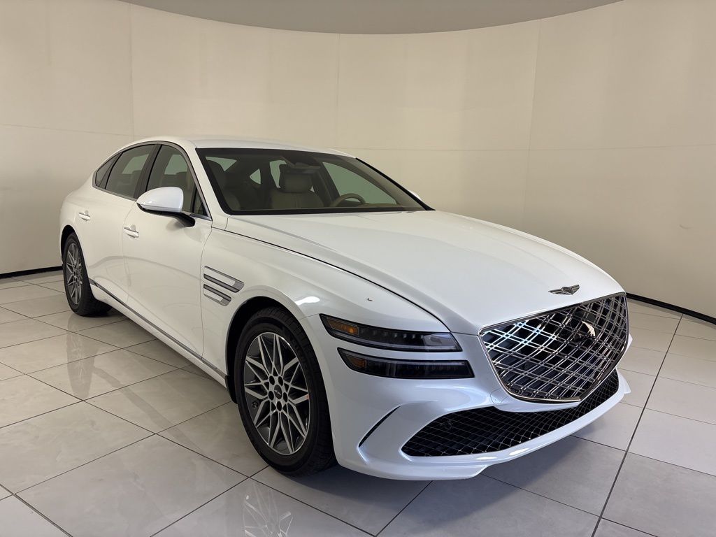Thumbnail: 2026 Genesis G80 - 7