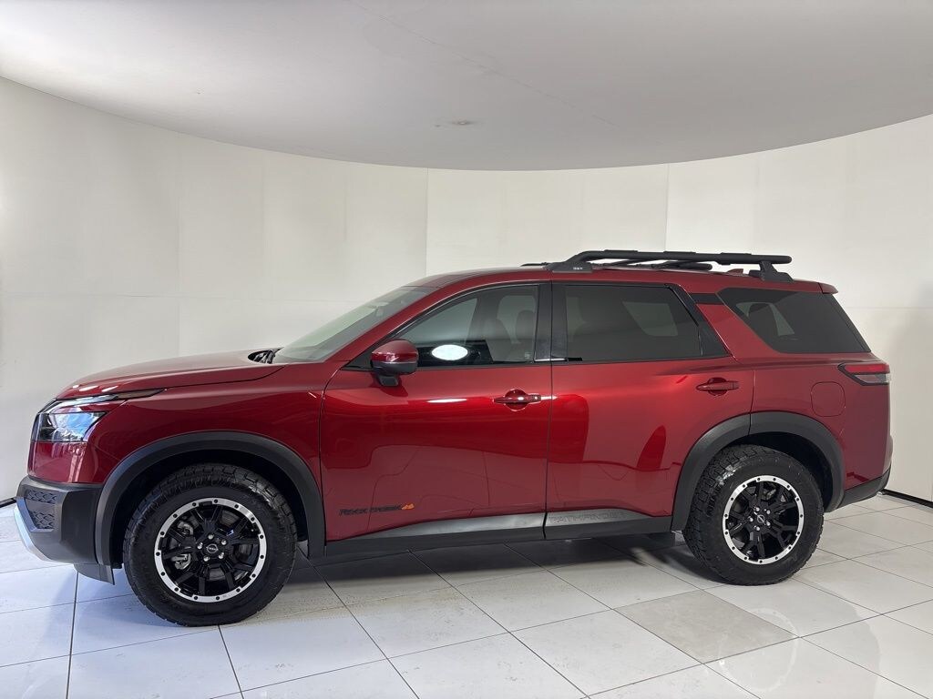 Used 2023 Nissan Pathfinder Rock Creek SUV