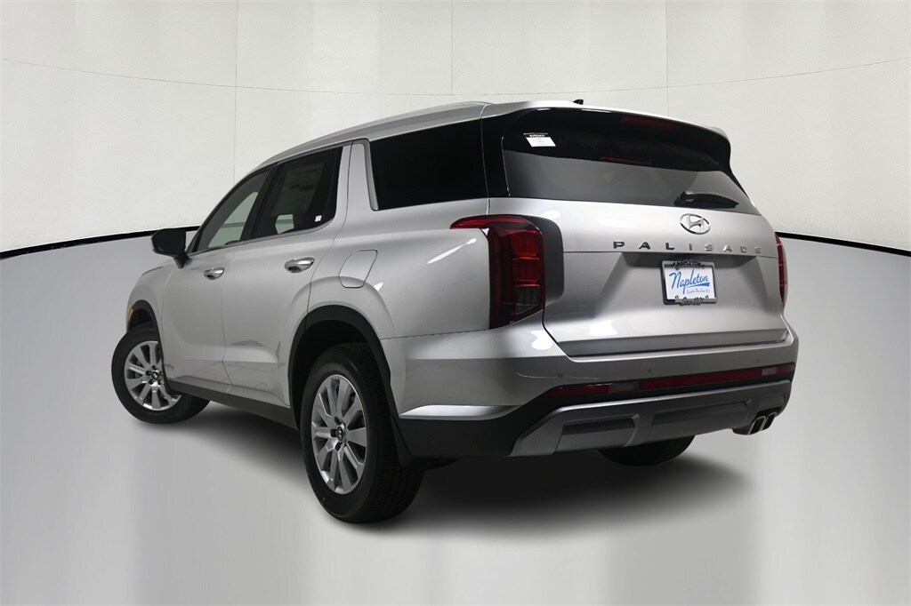 Thumbnail: 2025 Hyundai Palisade - 5