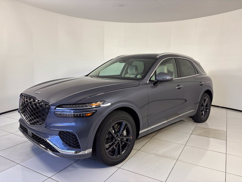  Genesis GV70