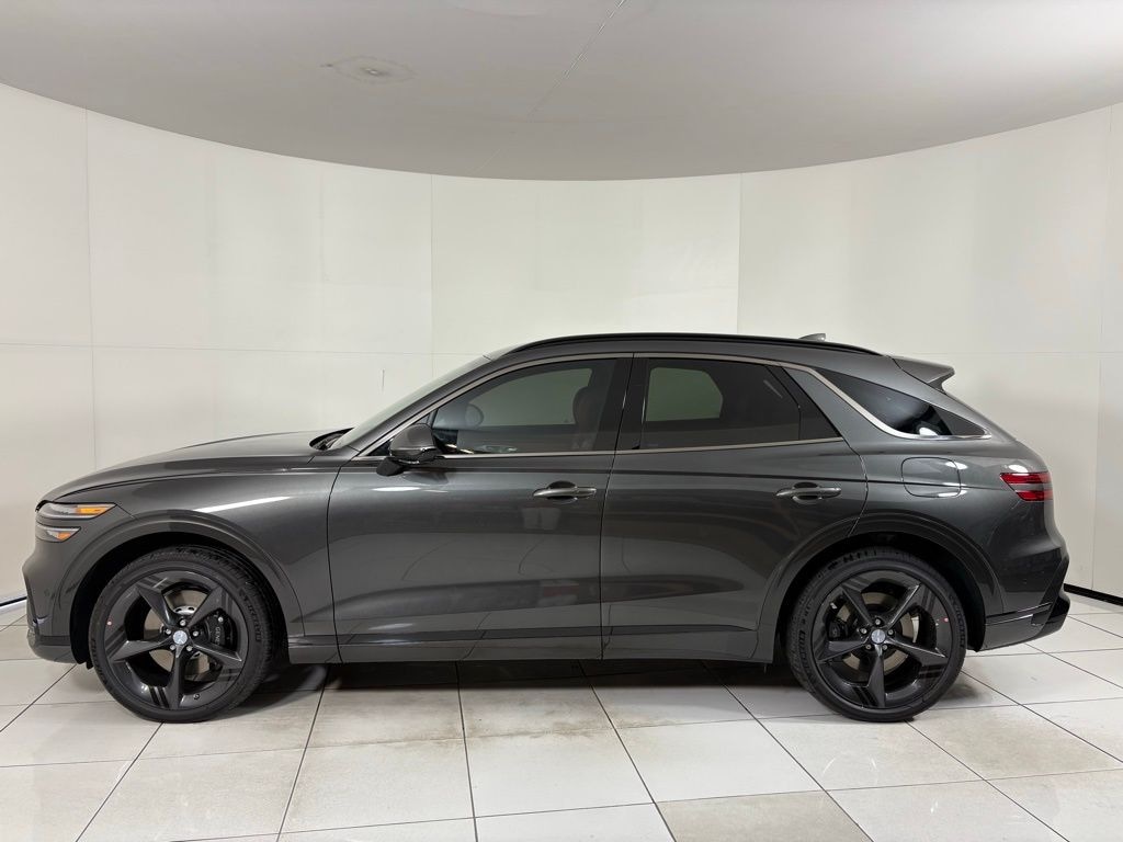 New 2026 Genesis GV70 3.5T Sport Prestige AWD SUV