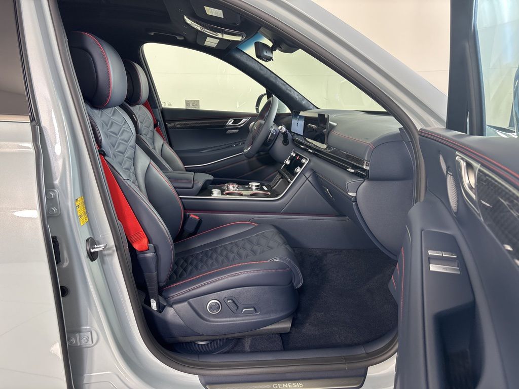 Thumbnail: 2026 Genesis GV80 - 12