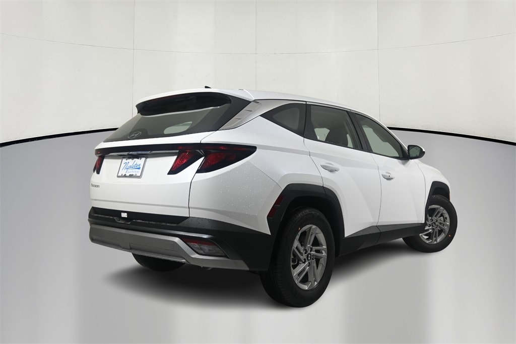 Thumbnail: 2025 Hyundai Tucson - 7