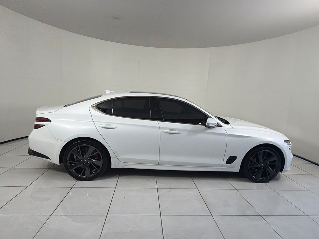 Used 2023 Genesis G70 Sedan