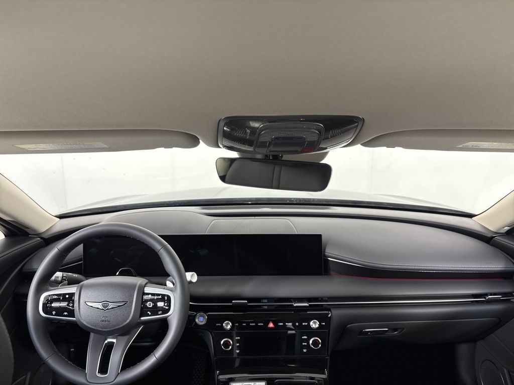 Thumbnail: 2026 Genesis G80 - 19