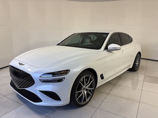 2026 Genesis G70 2.5T RWD Sedan