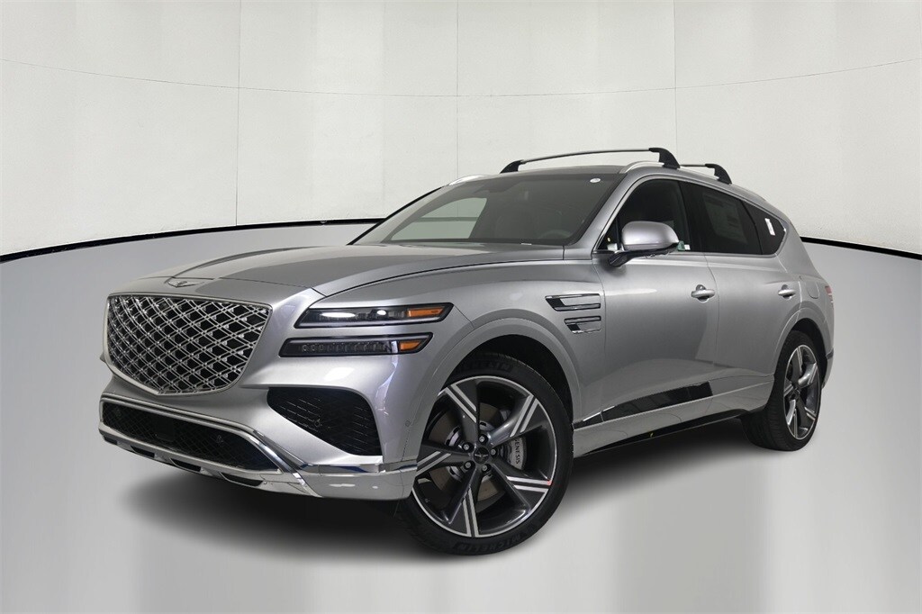 Thumbnail: 2025 Genesis GV80 - 3