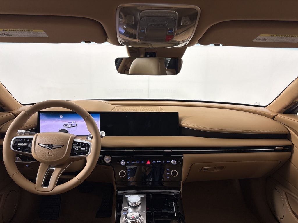 Thumbnail: 2026 Genesis G80 - 19