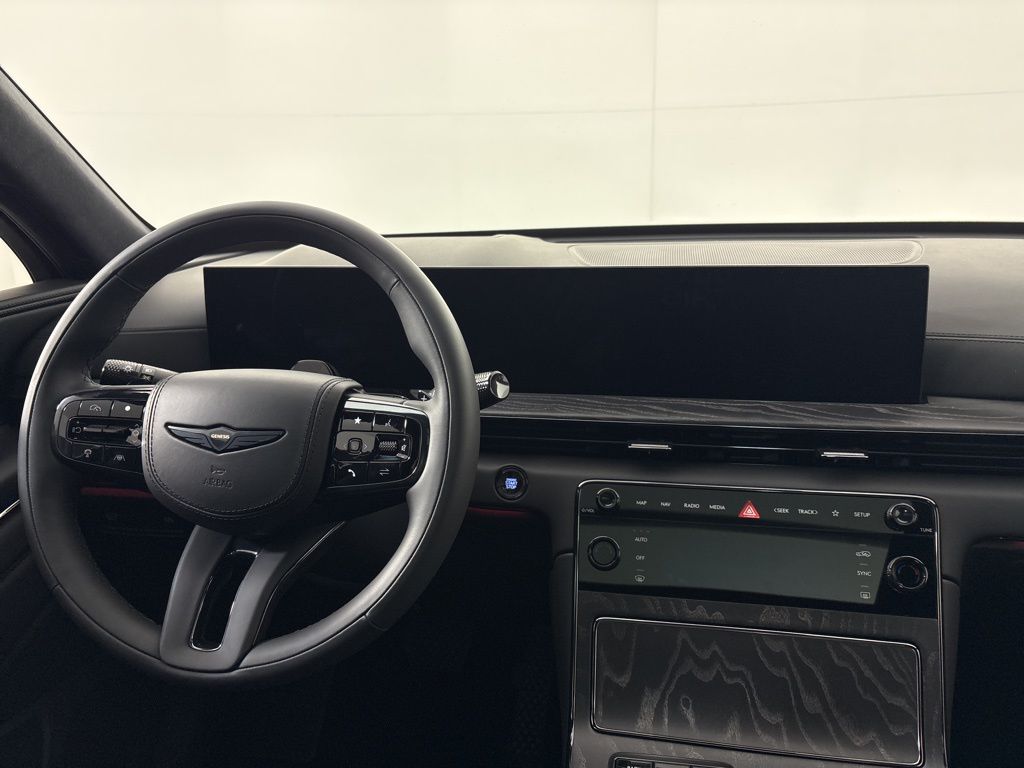 Thumbnail: 2026 Genesis GV80 - 21