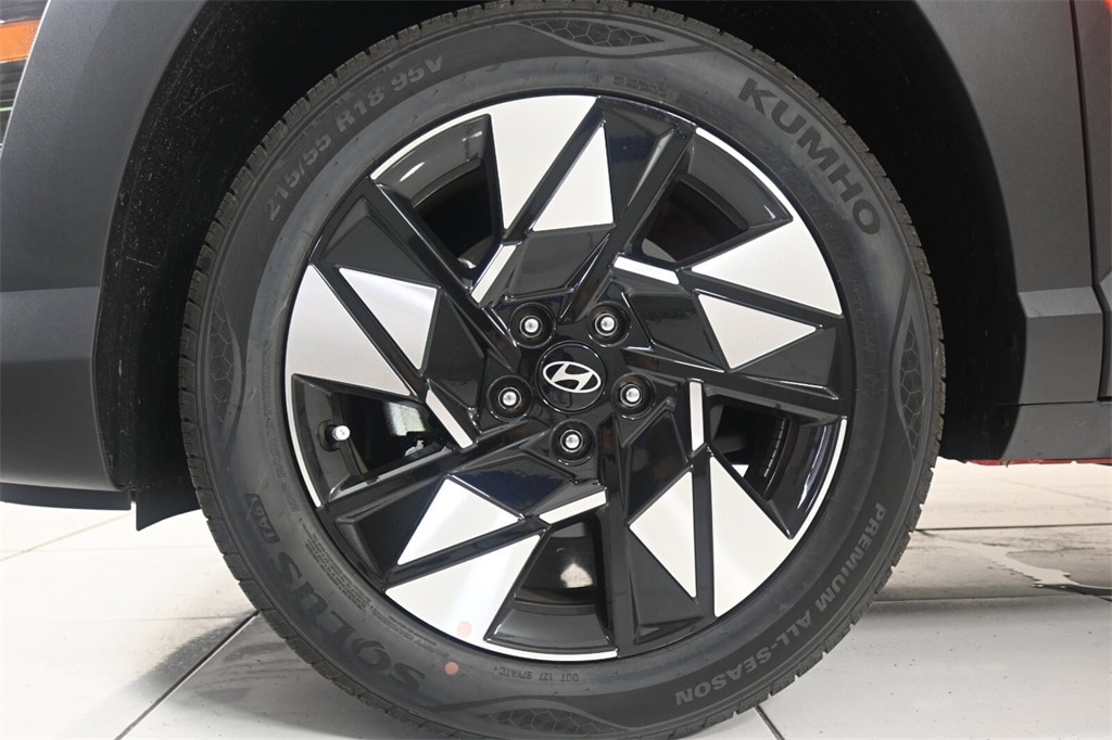 Thumbnail: 2025 Hyundai Kona - 9