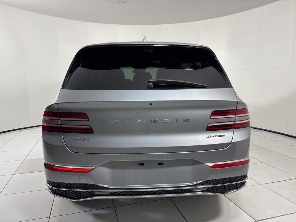 New 2025 Genesis GV80 3.5T Prestige SUV