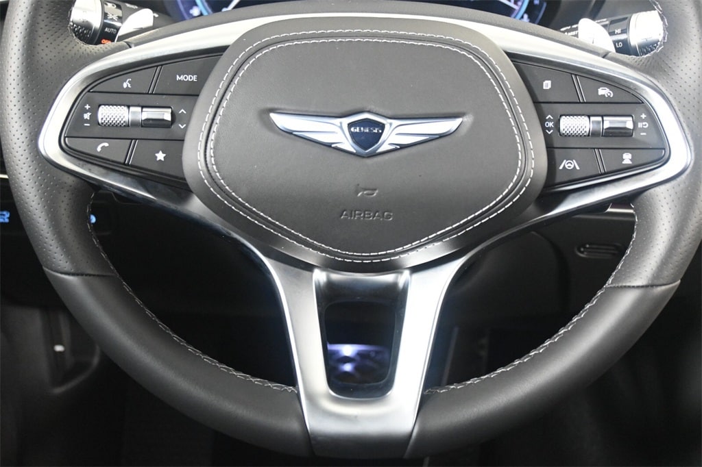 Thumbnail: 2025 Genesis GV70 - 15