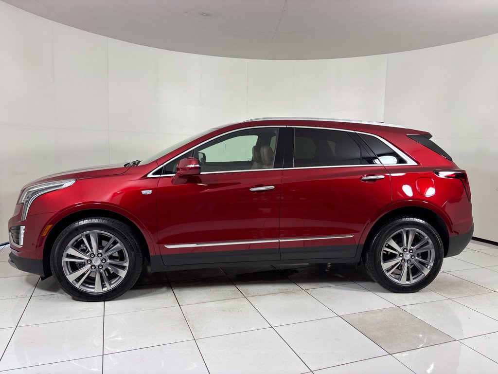 Used 2025 CADILLAC XT5 Premium Luxury SUV