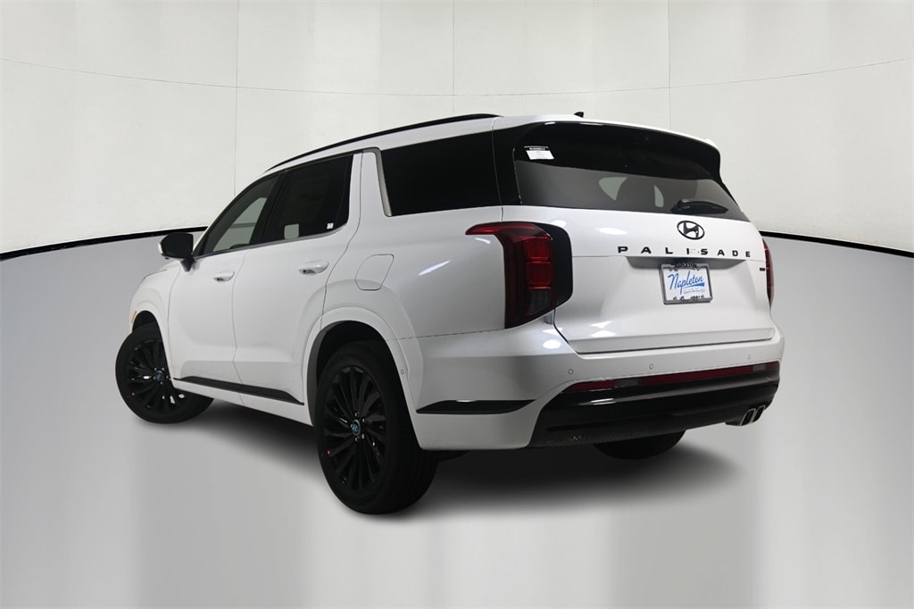 Thumbnail: 2025 Hyundai Palisade - 5