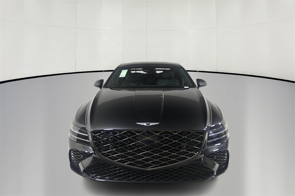 2025 Genesis G80 2.5T Sport Prestige photo 2