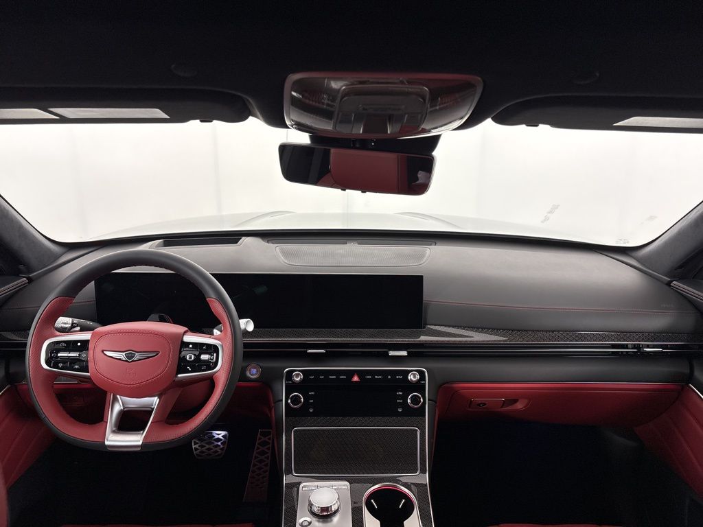 Thumbnail: 2026 Genesis GV80 - 19