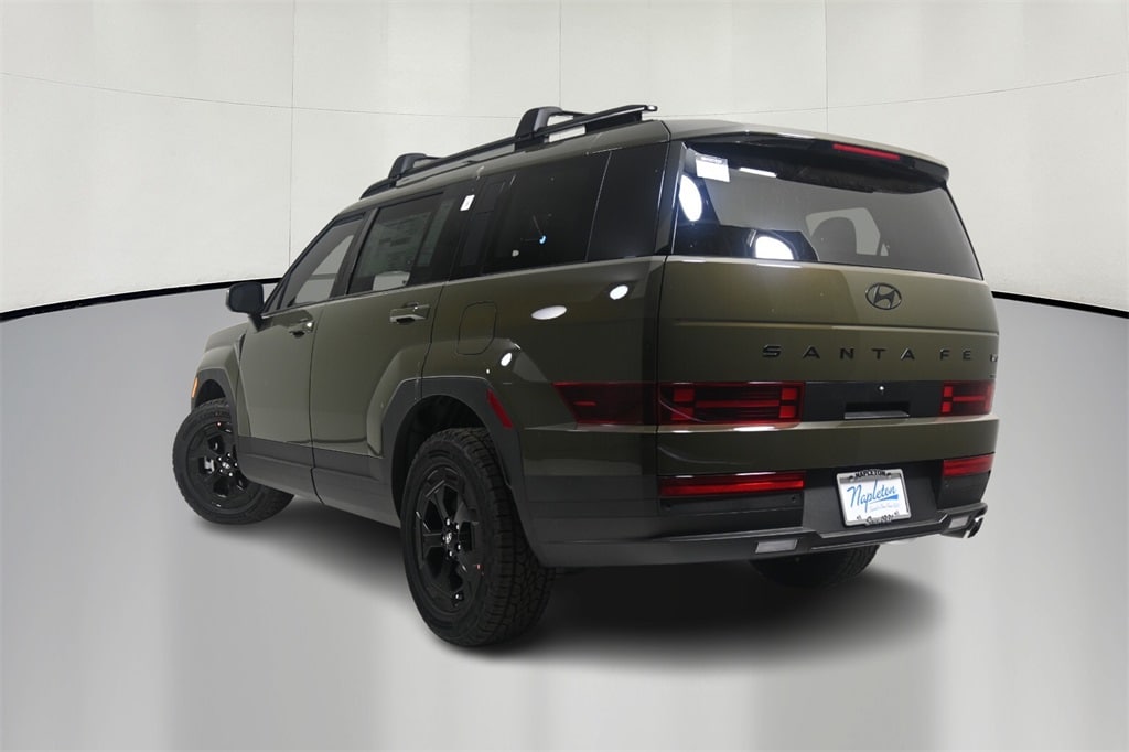 Thumbnail: 2025 Hyundai Santa Fe - 5