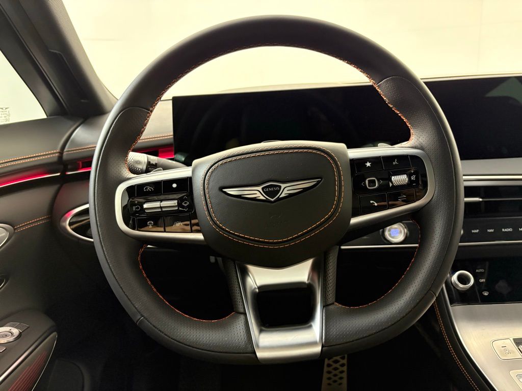 Thumbnail: 2026 Genesis GV70 - 20