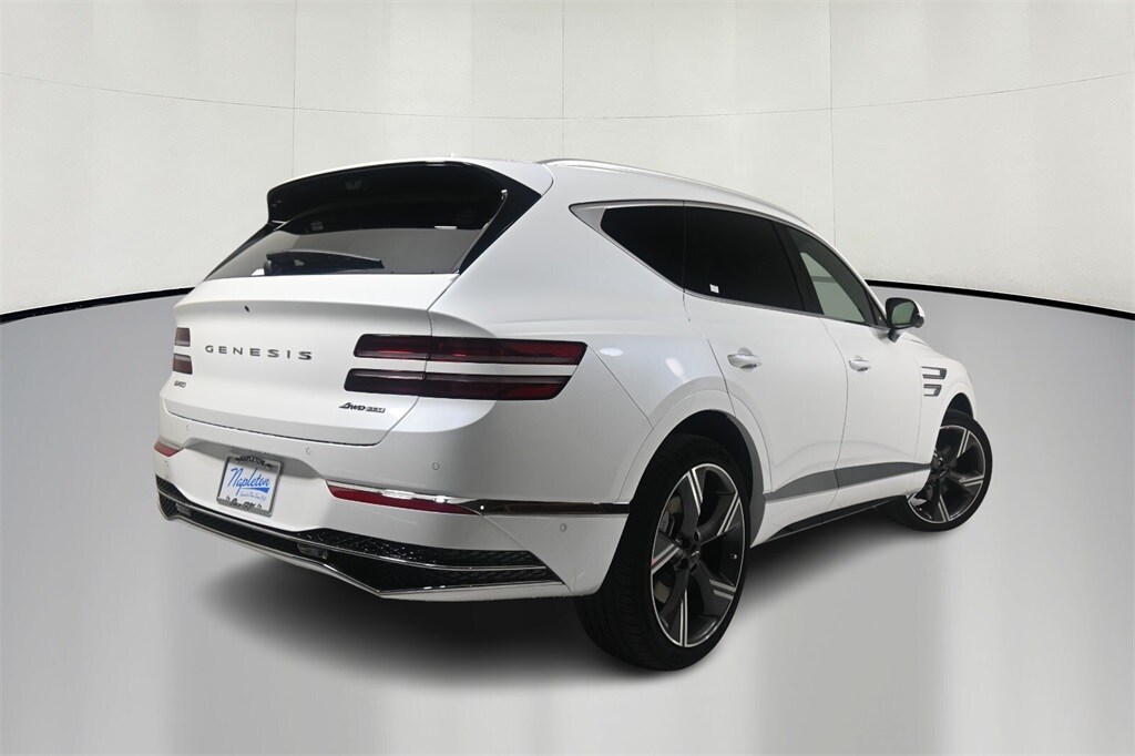 Thumbnail: 2026 Genesis GV80 - 7