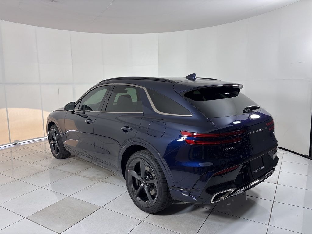 New 2026 Genesis GV70 2.5T Sport Prestige AWD SUV