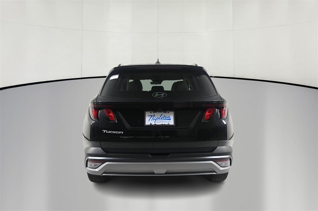 Thumbnail: 2025 Hyundai Tucson - 6