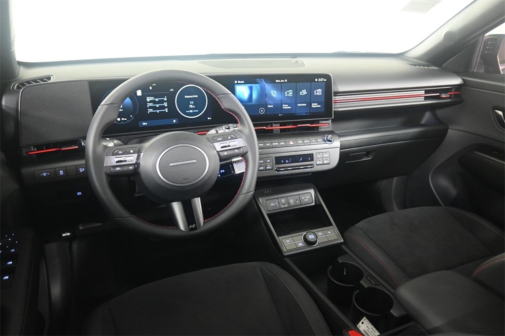 Thumbnail: 2025 Hyundai Kona - 11