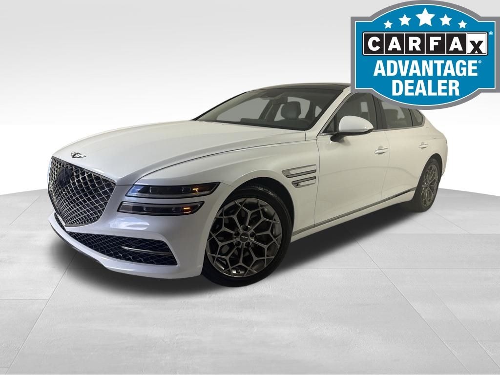 Used 2024 Genesis G80 2.5T AWD Sedan