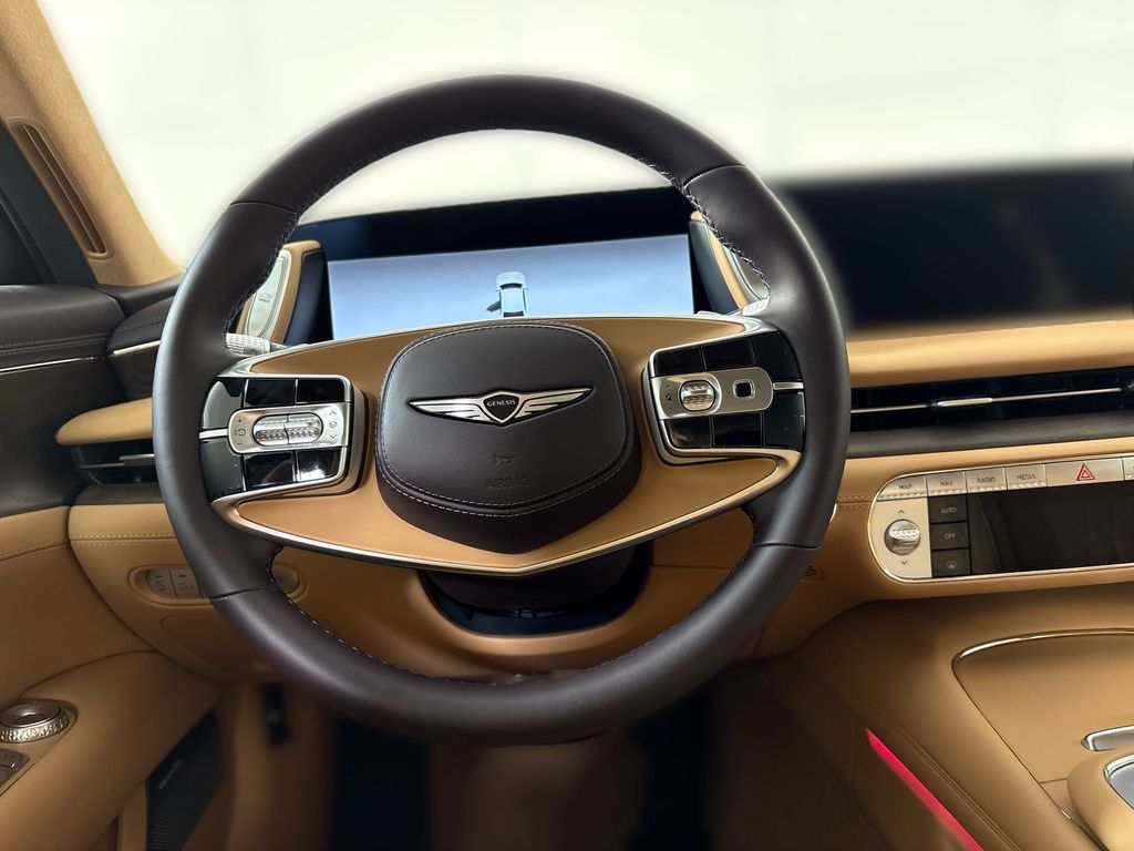 Thumbnail: 2026 Genesis G90 - 11