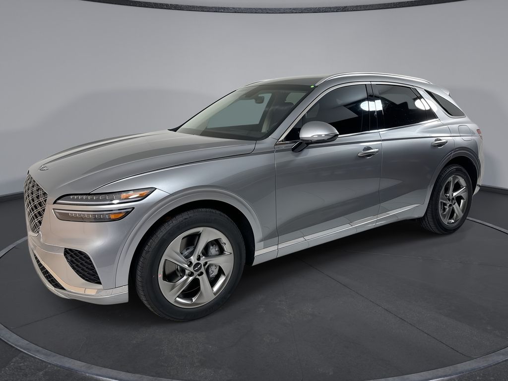 2026 Genesis GV70's photo