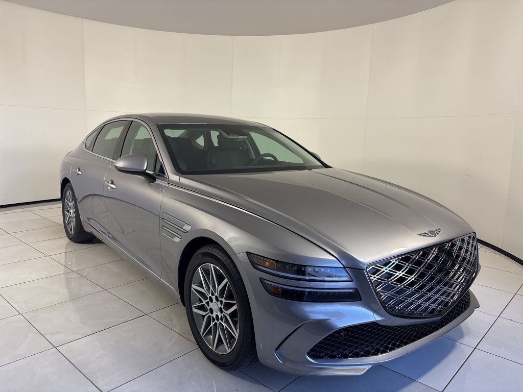 Thumbnail: 2026 Genesis G80 - 7