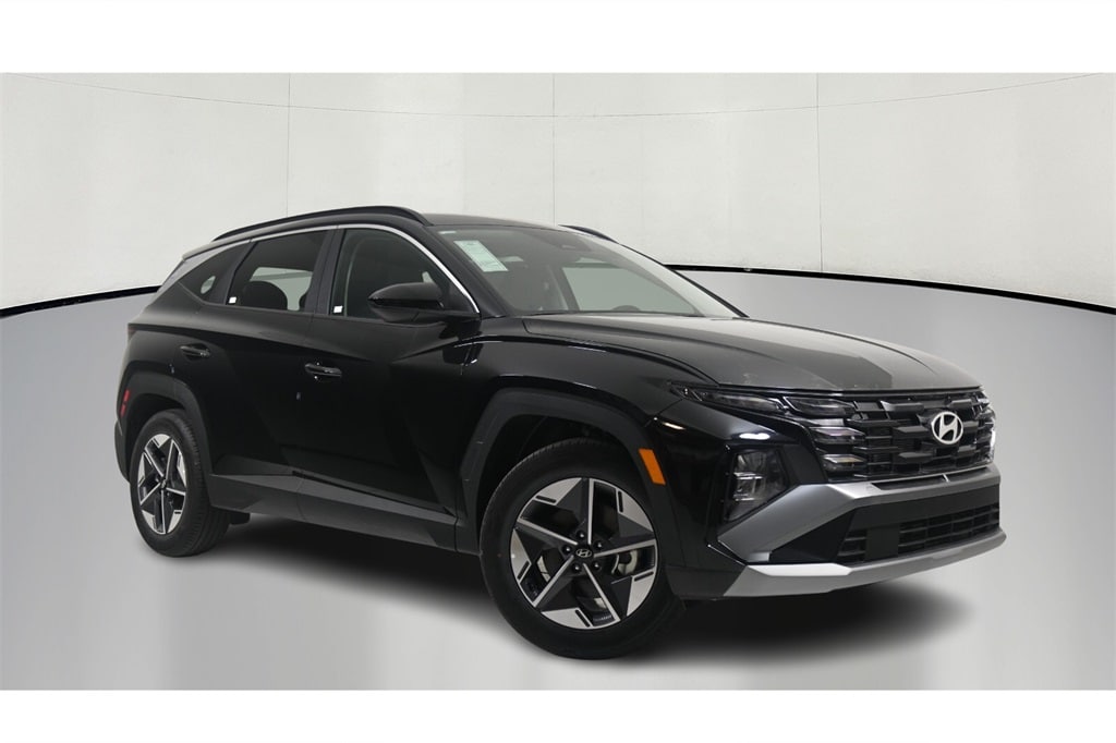 Thumbnail: 2025 Hyundai Tucson - 1